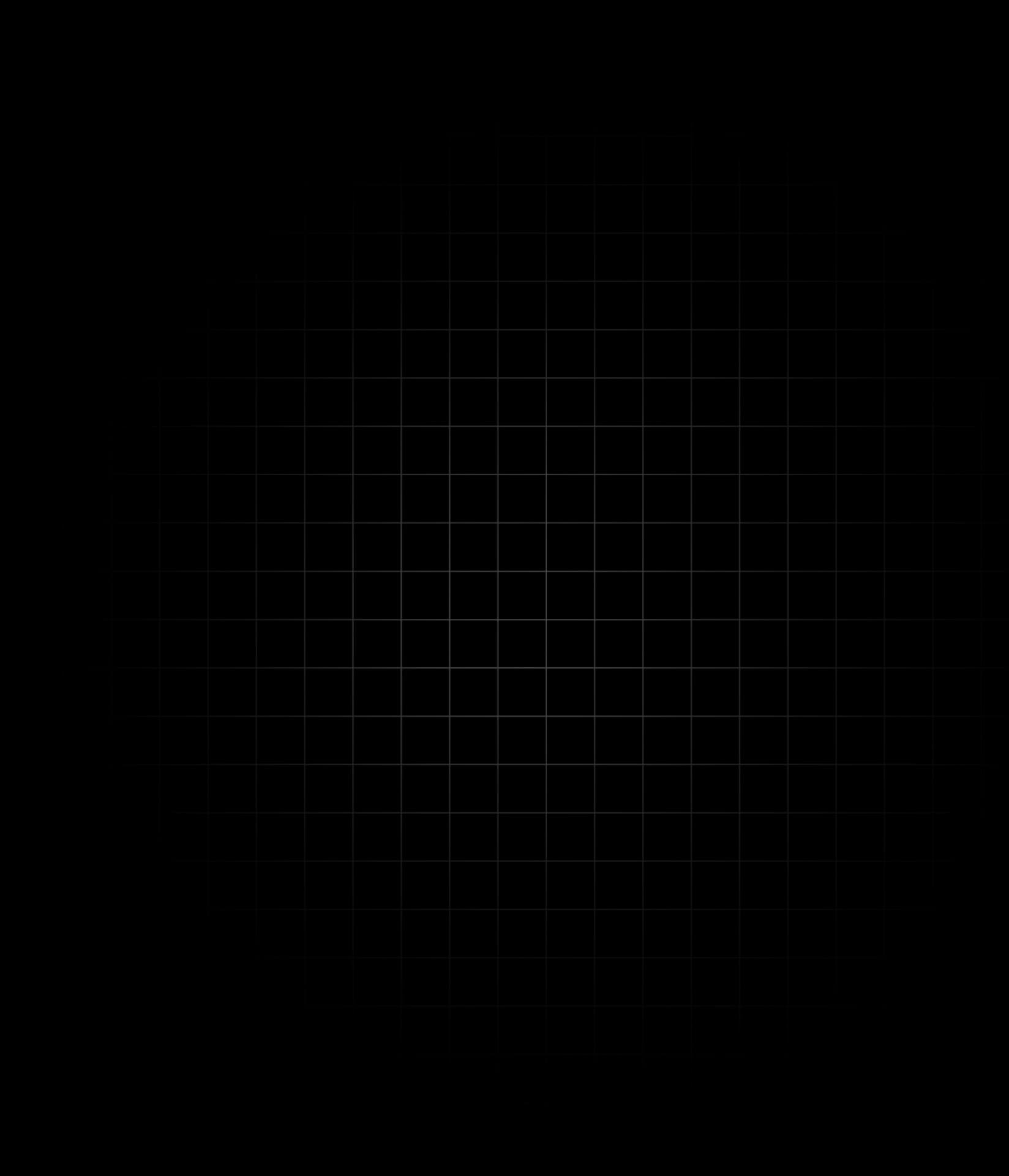 grid background